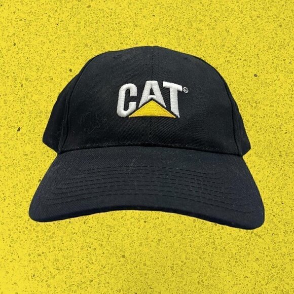 Caterpillar Other - Cat work wear hat trucker